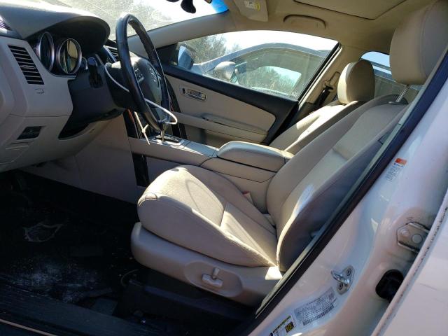 Photo 7 from auction – 2007 MAZDA CX-9 with VIN JM3TB28Y570116745