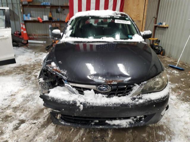 Photo 5 from auction – 2009 SUBARU IMPREZA 2. with VIN JF1GH61699H806145