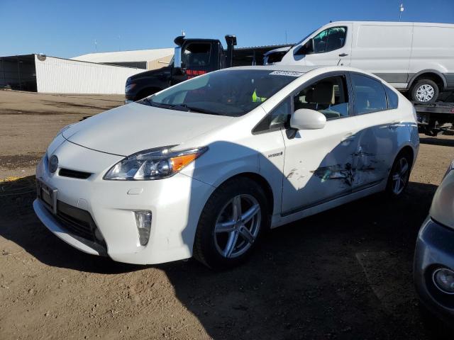 TOYOTA PRIUS 2014 with VIN JTDKN3DU5E1738337 - Photo from auction