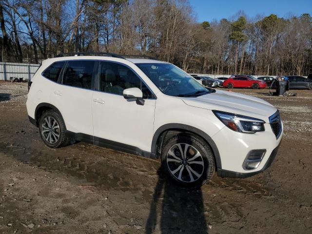 Photo 4 from auction – 2021 SUBARU FORESTER L with VIN JF2SKAUC2MH407520