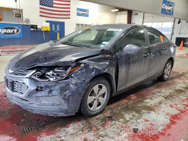 Photo 1 from auction – 2016 CHEVROLET CRUZE LS with VIN 1G1BC5SM8G7246754