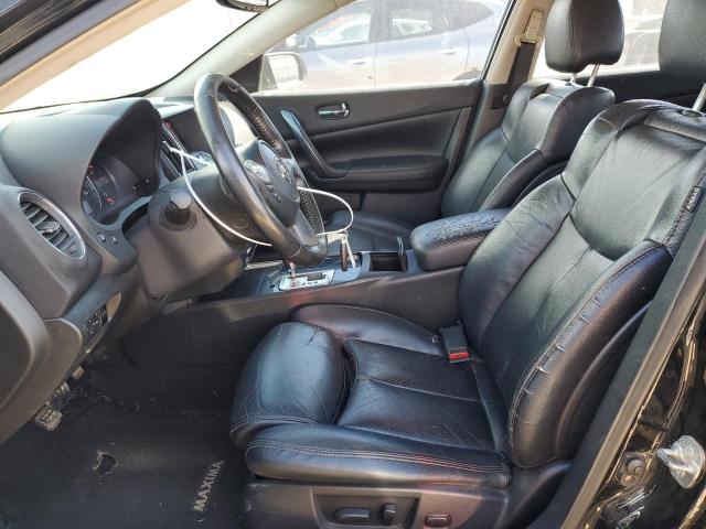 Photo 7 from auction – 2012 NISSAN MAXIMA S with VIN 1N4AA5AP4CC858719