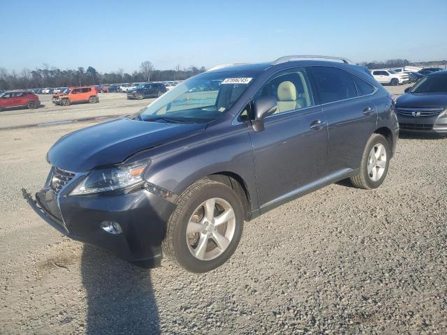 LEXUS RX 350 2015 with VIN 2T2ZK1BAXFC177517 - Photo from auction