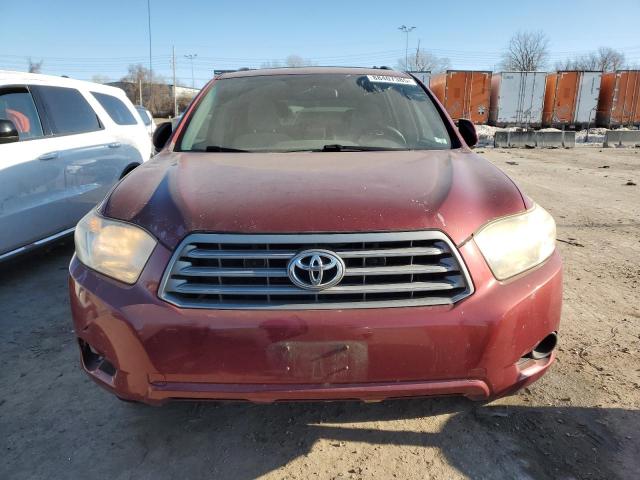 Photo 5 from auction – 2008 TOYOTA HIGHLANDER with VIN JTEDS41A882019479