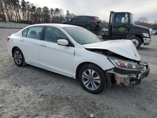 Photo 4 from auction – 2014 HONDA ACCORD LX with VIN 1HGCR2F35EA254564