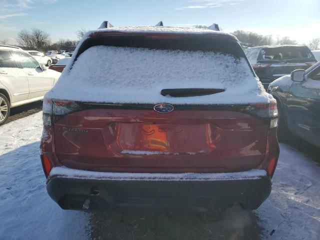 Photo 6 from auction – 2025 SUBARU FORESTER P with VIN JF2SLDDC3SH404881