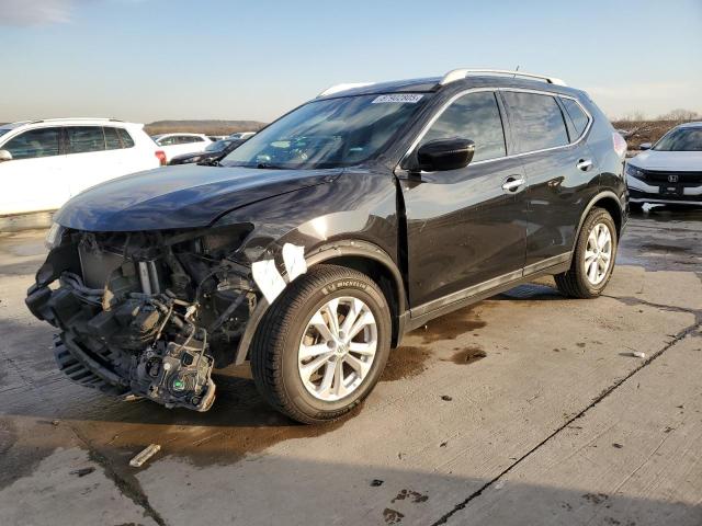 NISSAN ROGUE S 2016 with VIN 5N1AT2MT3GC916753 - Photo from auction