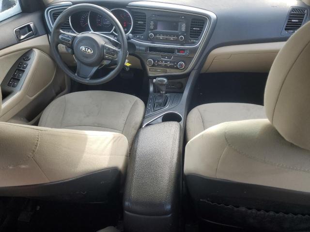 Фото 8 с аукциона – 2015 KIA OPTIMA LX с VIN KNAGM4A78F5534491