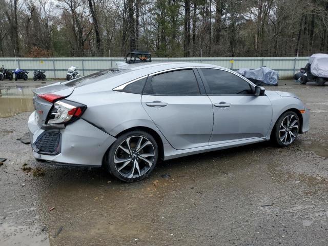 Photo 3 from auction – 2017 HONDA CIVIC SI with VIN 2HGFC1E58HH700272