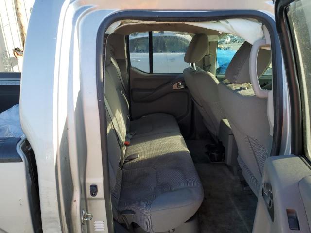 Photo 10 from auction – 2017 NISSAN FRONTIER S with VIN 1N6DD0ER9HN731163