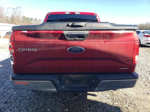 Photo 6 from auction – 2015 FORD F150 SUPER with VIN 1FTEW1CF8FFB77458