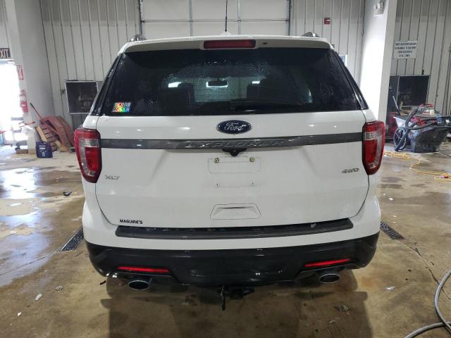 Photo 6 from auction – 2018 FORD EXPLORER X with VIN 1FM5K8D8XJGC80013