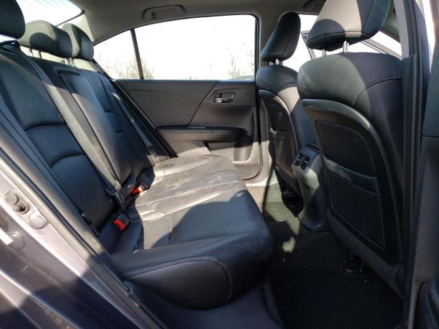 Photo 10 from auction – 2014 HONDA ACCORD EXL with VIN 1HGCR3F87EA028091