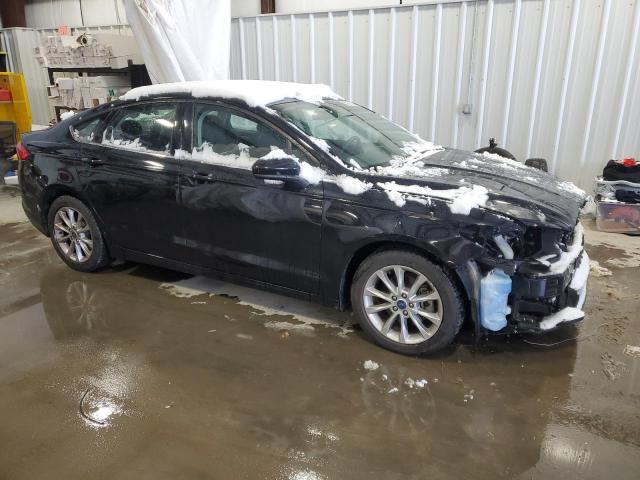 Photo 4 from auction – 2017 FORD FUSION SE with VIN 3FA6P0HD0HR272322