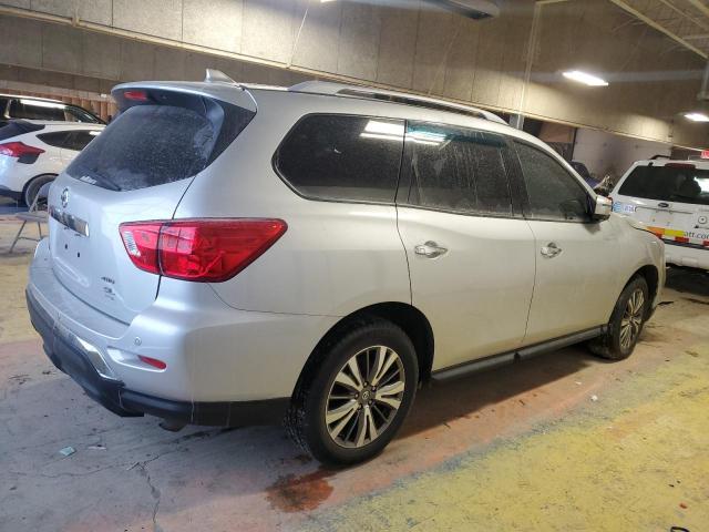 Photo 3 from auction – 2019 NISSAN PATHFINDER with VIN 5N1DR2MM3KC601402