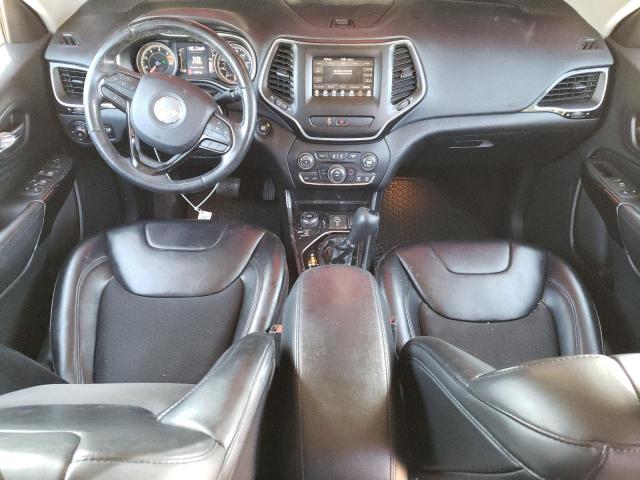Photo 8 from auction – 2020 JEEP CHEROKEE L with VIN 1C4PJMLBXLD590799