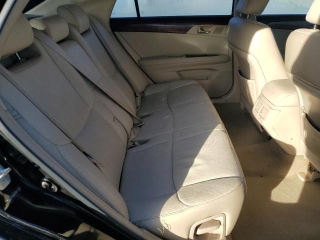 Photo 10 from auction – 2011 TOYOTA AVALON BAS with VIN 4T1BK3DB1BU427968