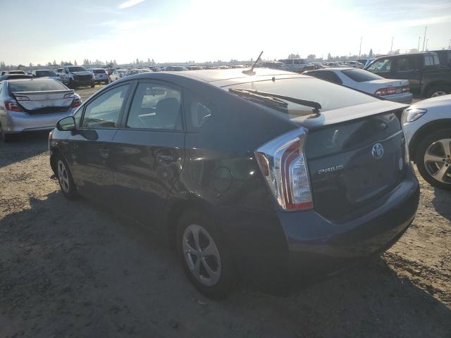 Photo 2 from auction – 2015 TOYOTA PRIUS with VIN JTDKN3DU7F0444963