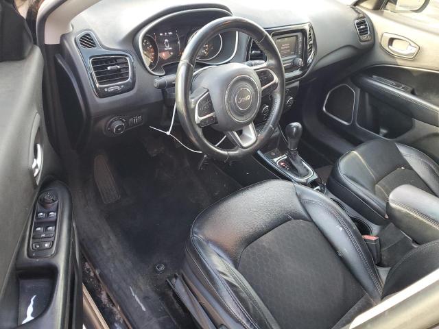 Снимка 8 от търг – 2018 JEEP COMPASS LA с VIN 3C4NJCBB8JT460806