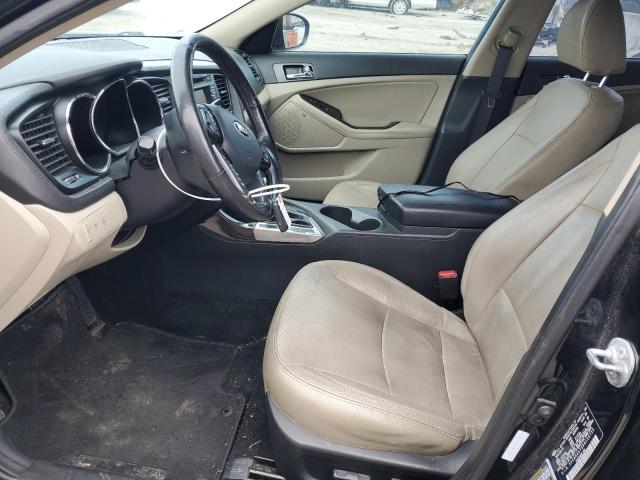 Photo 7 from auction – 2013 KIA OPTIMA EX with VIN 5XXGN4A75DG155733