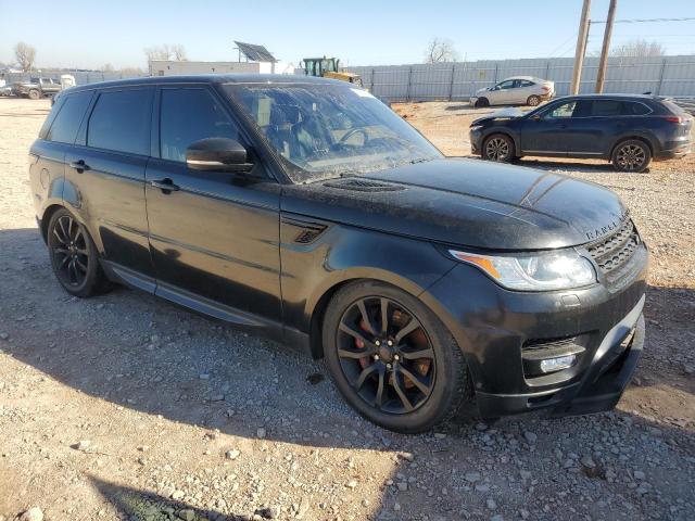 Photo 4 from auction – 2016 LAND ROVER RANGE ROVE with VIN SALWR2EF8GA591409