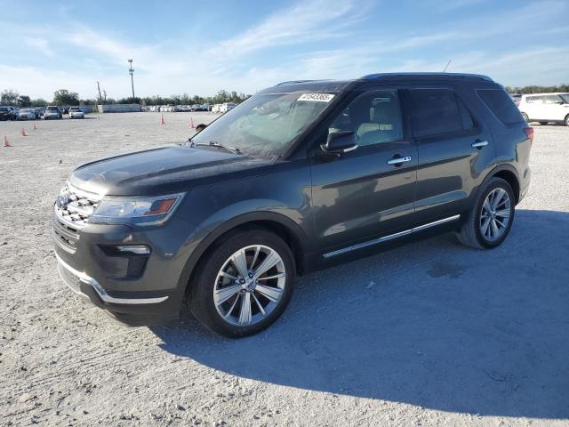 Photo 1 from auction – 2019 FORD EXPLORER L with VIN 1FM5K7F81KGA10774