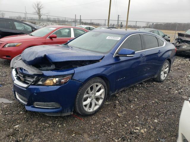 Photo 1 from auction – 2014 CHEVROLET IMPALA LT with VIN 1G1125S37EU142146