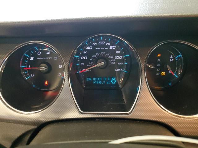 Photo 9 from auction – 2011 FORD TAURUS SEL with VIN 1FAHP2EW2BG140445
