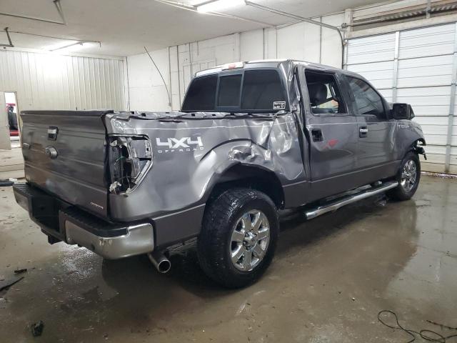 Photo 3 from auction – 2014 FORD F150 SUPER with VIN 1FTFW1EF1EFC26192