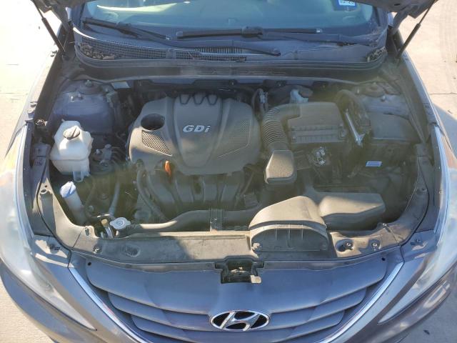 Photo 11 from auction – 2013 HYUNDAI SONATA GLS with VIN 5NPEB4AC4DH732253