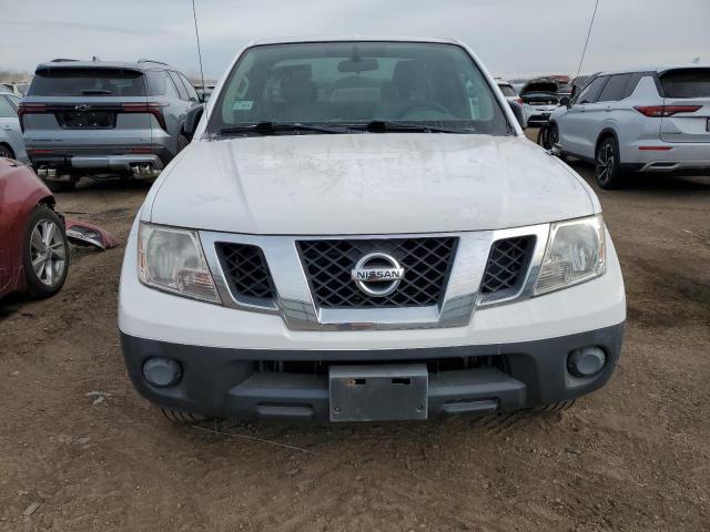 Photo 5 from auction – 2012 NISSAN FRONTIER S with VIN 1N6BD0CTXCC420139