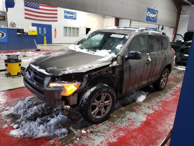 TOYOTA RAV4 2012 with VIN 2T3BF4DV8CW259419 - Photo from auction