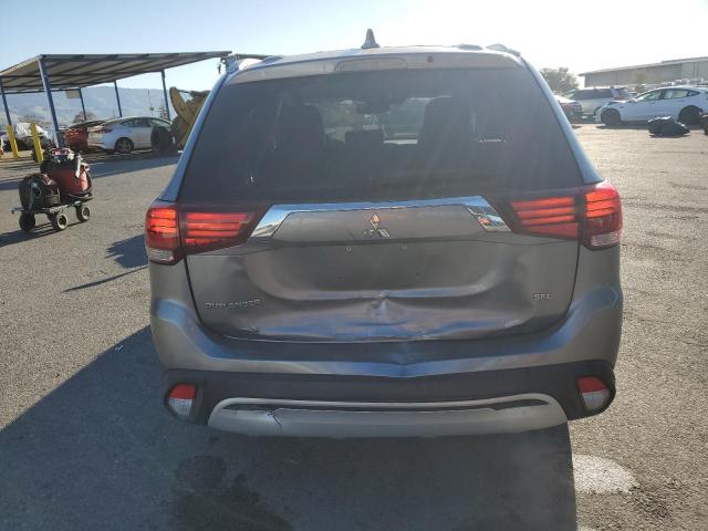 Photo 6 from auction – 2020 MITSUBISHI OUTLANDER with VIN JA4AZ3A30LZ043252