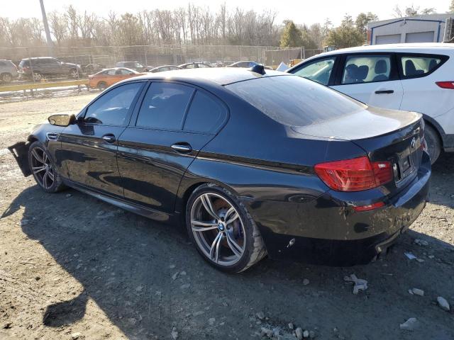 Photo 2 from auction – 2016 BMW M5 with VIN WBSFV9C52GD595873
