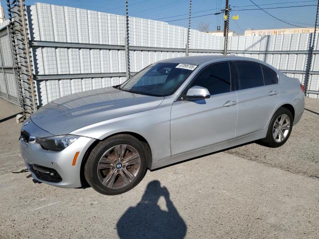 BMW 330 I 2017 with VIN WBA8B9G34HNU54670 - Photo from auction