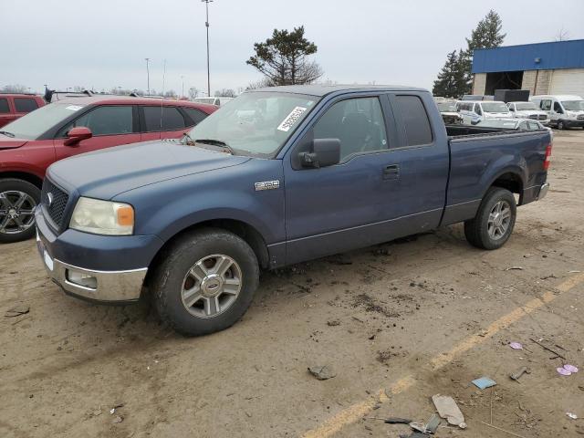 FORD F150 2005 with VIN 1FTPX125X5FA72708 - Photo from auction
