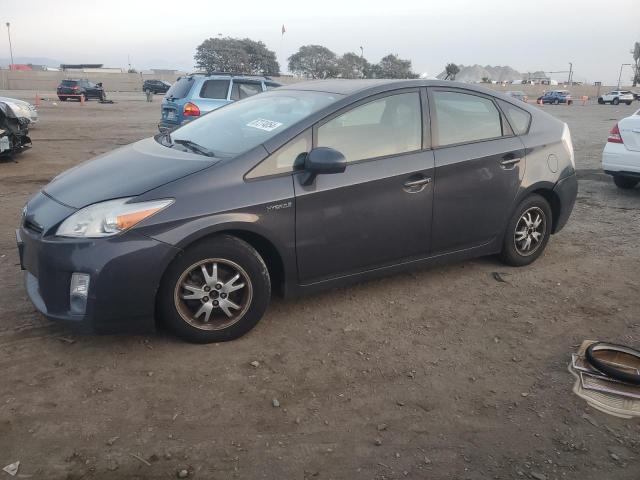 TOYOTA PRIUS 2010 with VIN JTDKN3DU1A0192362 - Photo from auction
