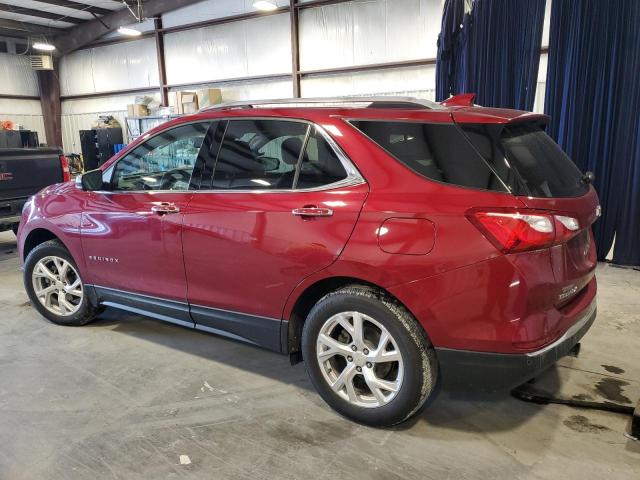 Photo 2 from auction – 2020 CHEVROLET EQUINOX PR with VIN 3GNAXXEVXLS565325