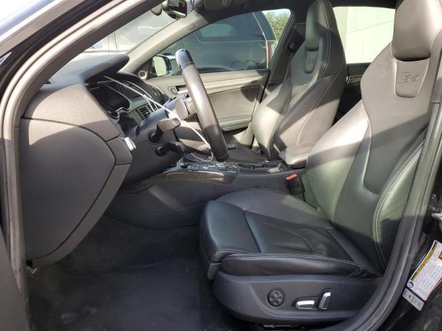 Photo 7 from auction – 2014 AUDI S4 PREMIUM with VIN WAUBGAFL2EA050800