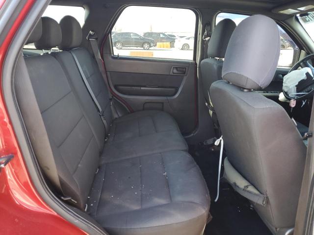 Photo 11 from auction – 2010 FORD ESCAPE XLT with VIN 1FMCU9DG5AKD09199