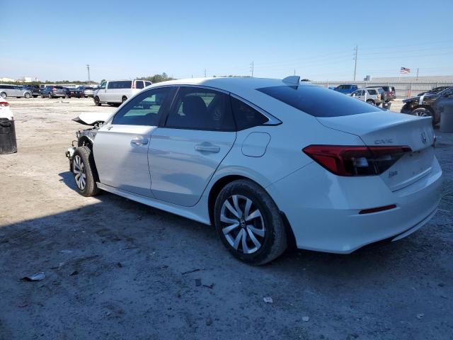 Photo 2 from auction – 2024 HONDA CIVIC LX with VIN 2HGFE2F20RH565391