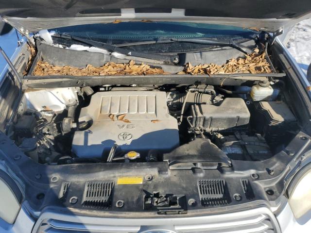 Снимка 12 от търг – 2008 TOYOTA HIGHLANDER с VIN JTEES41A982035629