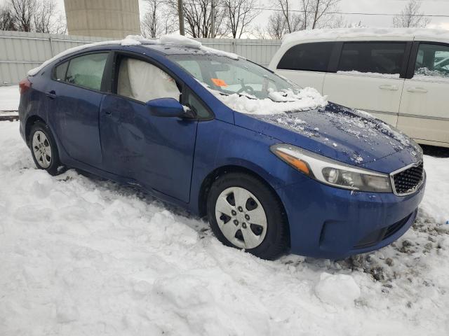 Photo 4 from auction – 2018 KIA FORTE LX with VIN 3KPFK4A79JE168266