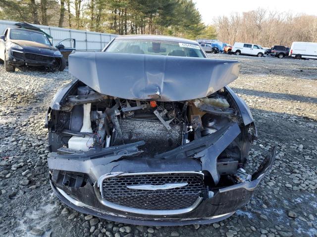 Photo 5 from auction – 2015 CHRYSLER 300C with VIN 2C3CCAEG0FH749471