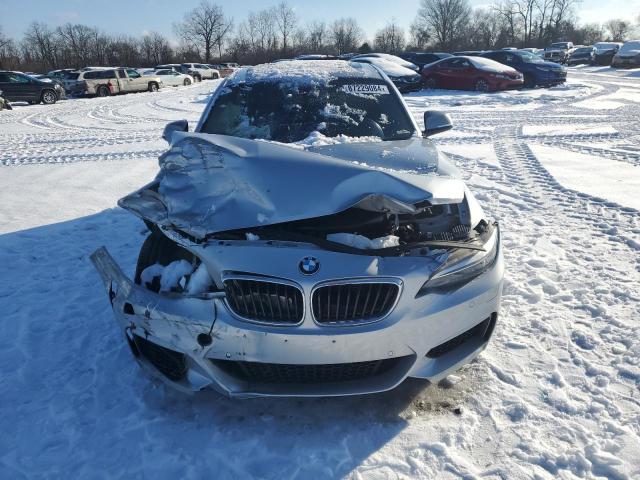 Photo 5 from auction – 2016 BMW M235XI with VIN WBA1J9C50GV372199