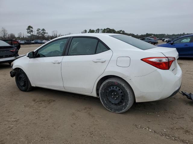 Photo 2 from auction – 2014 TOYOTA COROLLA L with VIN 5YFBURHEXEP039080