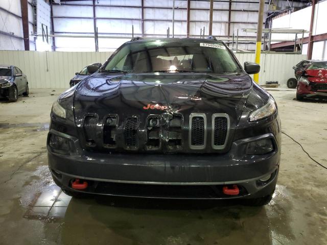 Photo 5 from auction – 2014 JEEP CHEROKEE T with VIN 1C4PJMBS2EW254749