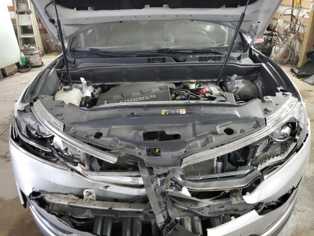 Photo 11 from auction – 2016 LINCOLN MKX RESERV with VIN 2LMTJ8LR9GBL61206