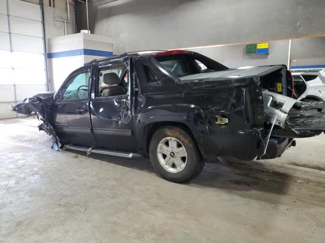 Photo 2 from auction – 2012 CHEVROLET AVALANCHE with VIN 3GNTKFE79CG248447