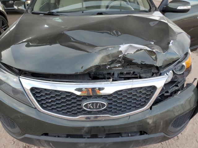 Photo 11 from auction – 2012 KIA SORENTO BA with VIN 5XYKTDA26CG199397